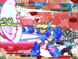 Marvel Vs Capcom