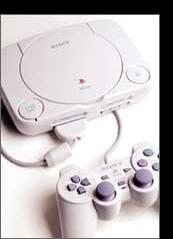PlayStation Console